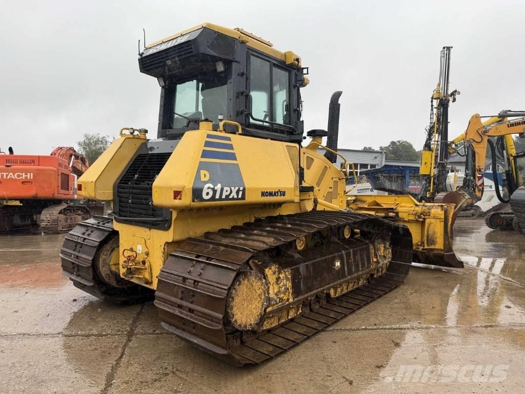 Komatsu D 61 PXI-23 Bulldozer