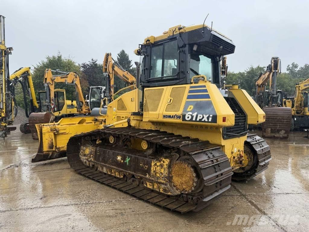 Komatsu D 61 PXI-23 Bulldozer