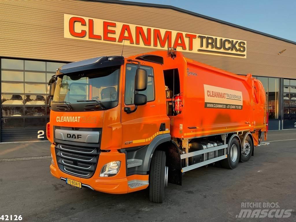 DAF FAN CF 340 Müllwagen