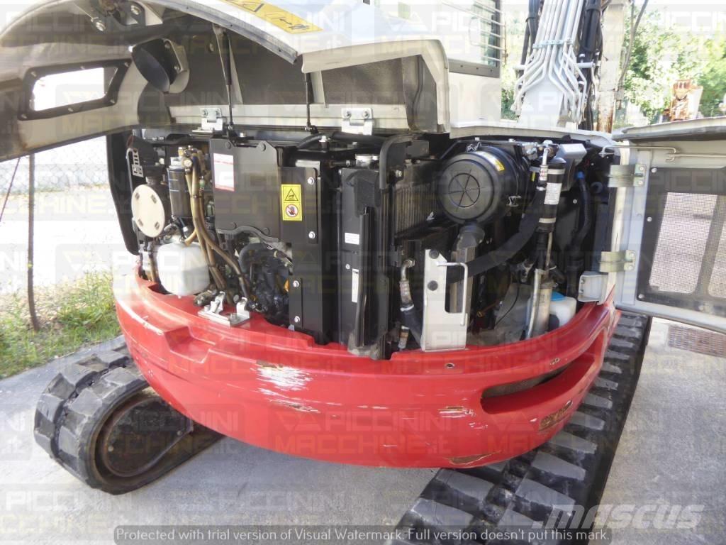 Takeuchi TB257FR Minibagger < 7t