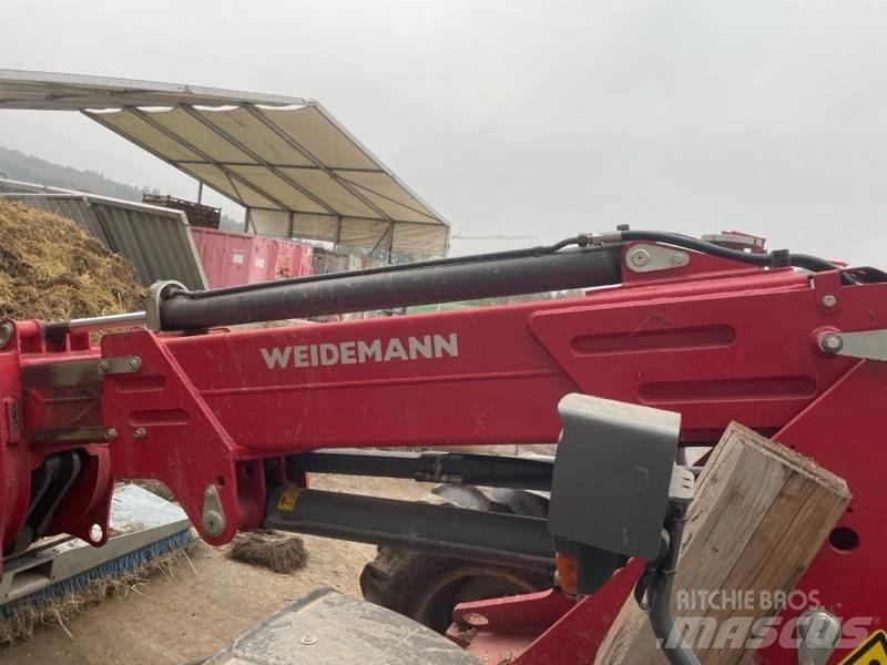 Weidemann 3080 T Radlader