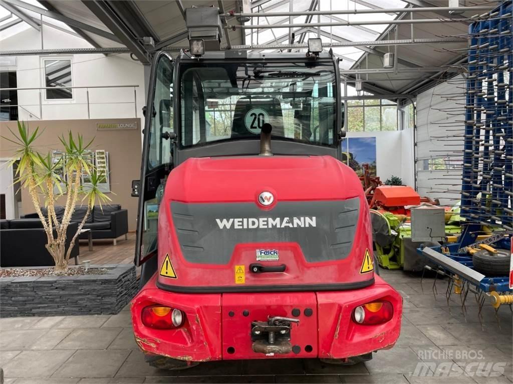 Weidemann 3080 T Radlader