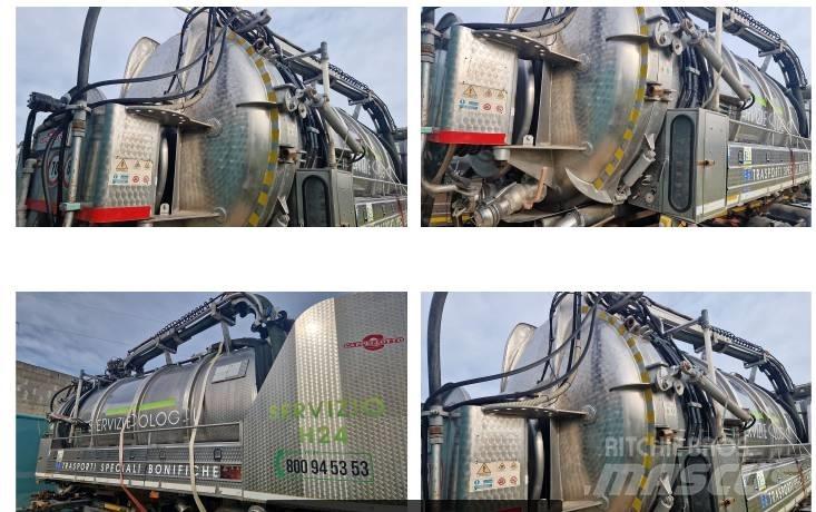 Dafe XF 460 FAR Tankcontainer 