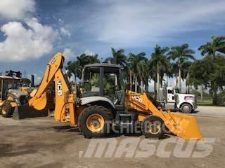 JCB 3 CX Baggerlader