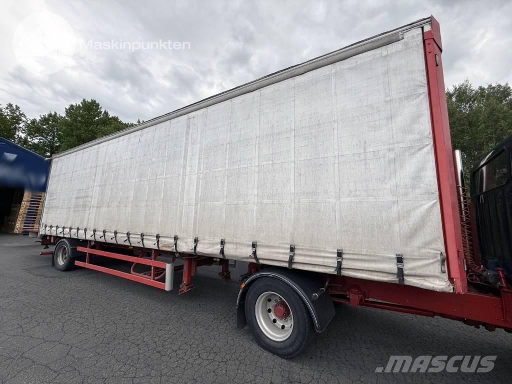 Kel-Berg S25-1 Citytrailer