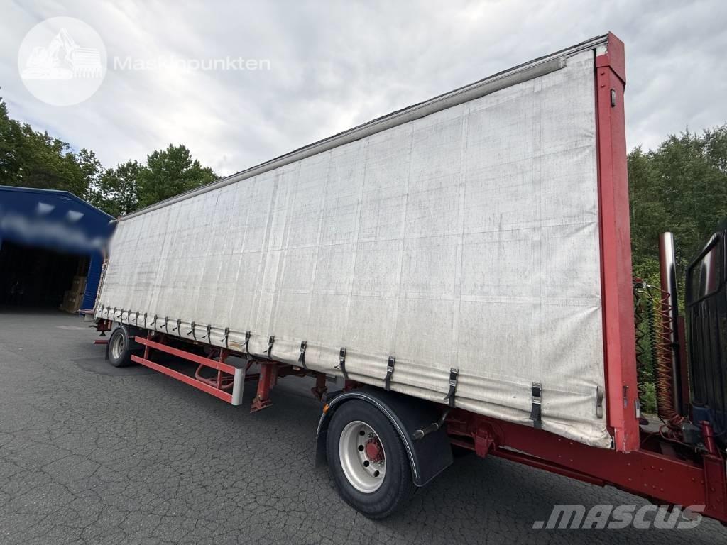 Kel-Berg S25-1 Citytrailer