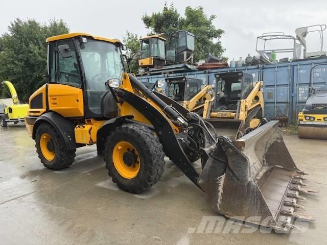 JCB 409 Radlader