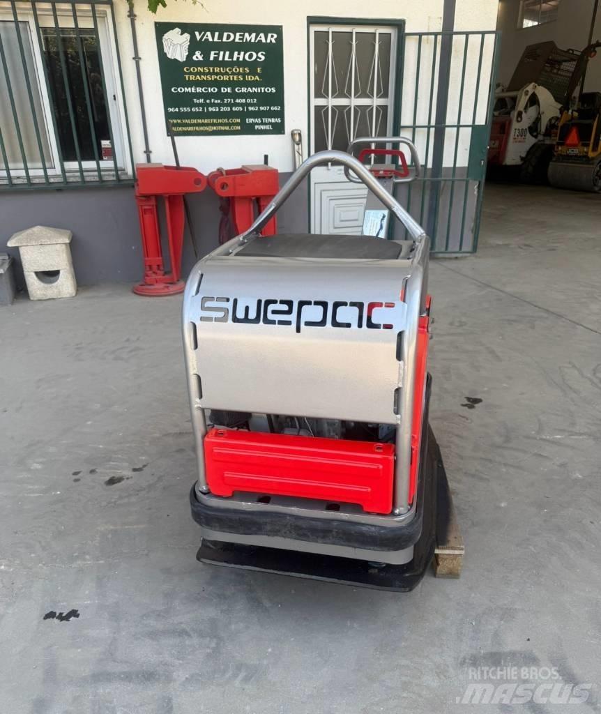 Swepac FB 450, 450Kg Vibrationsgeräte