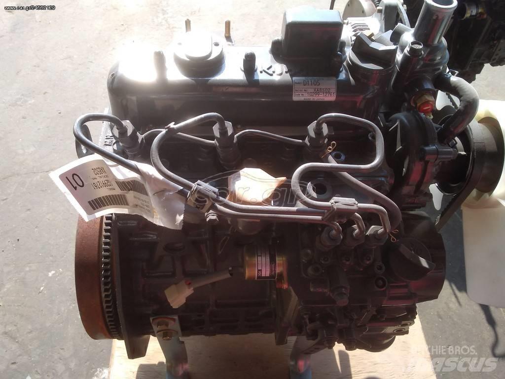 Kubota D 1105 Motoren