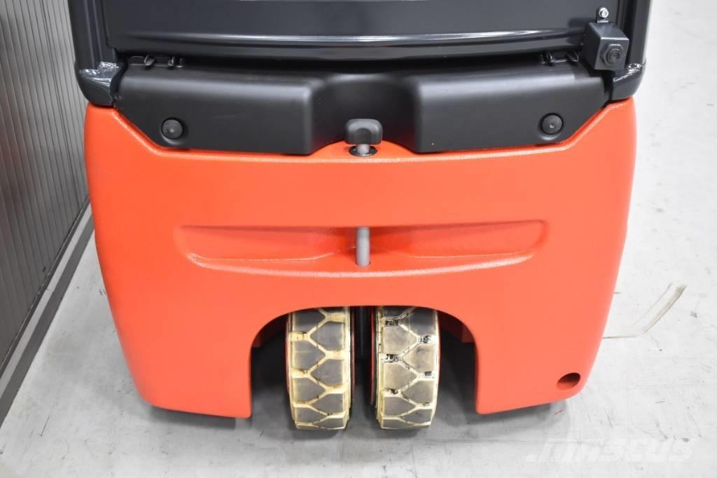 Linde E 12 - 01 Elektrische heftrucks