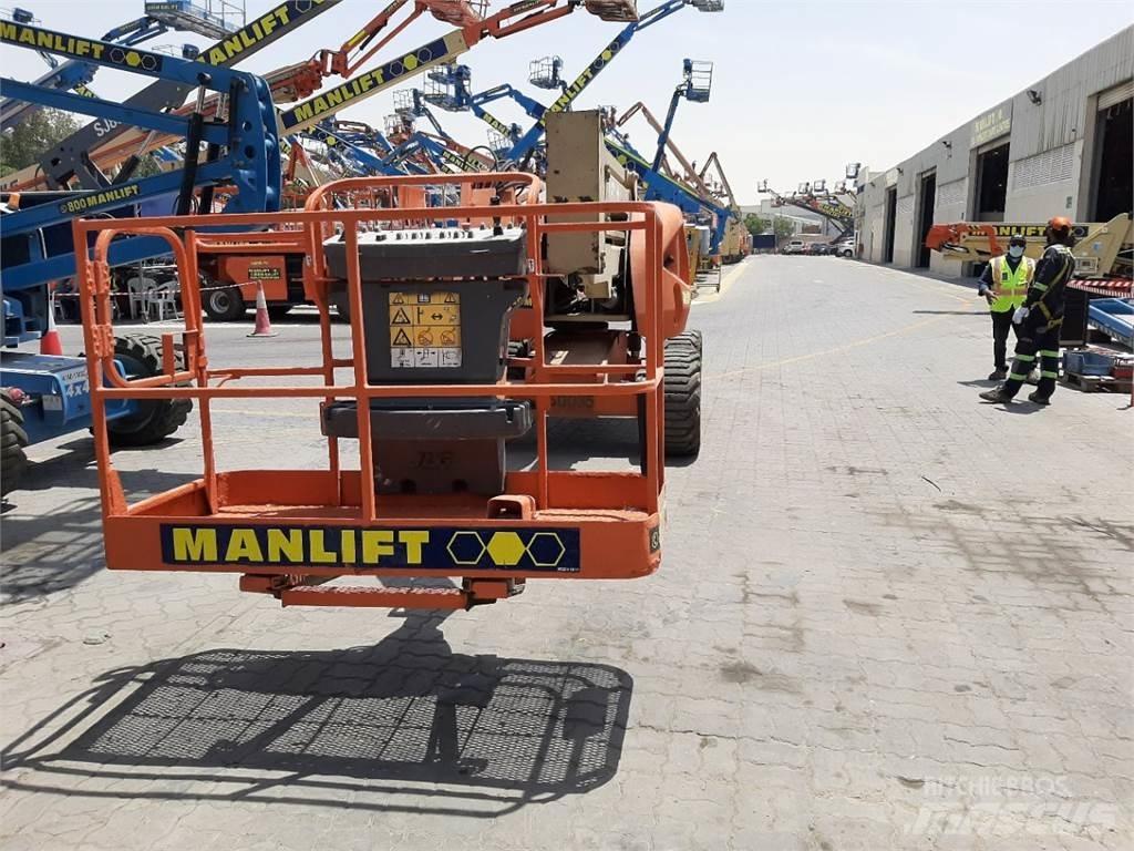 JLG 450AJ Gelenkteleskoparbeitsbühnen