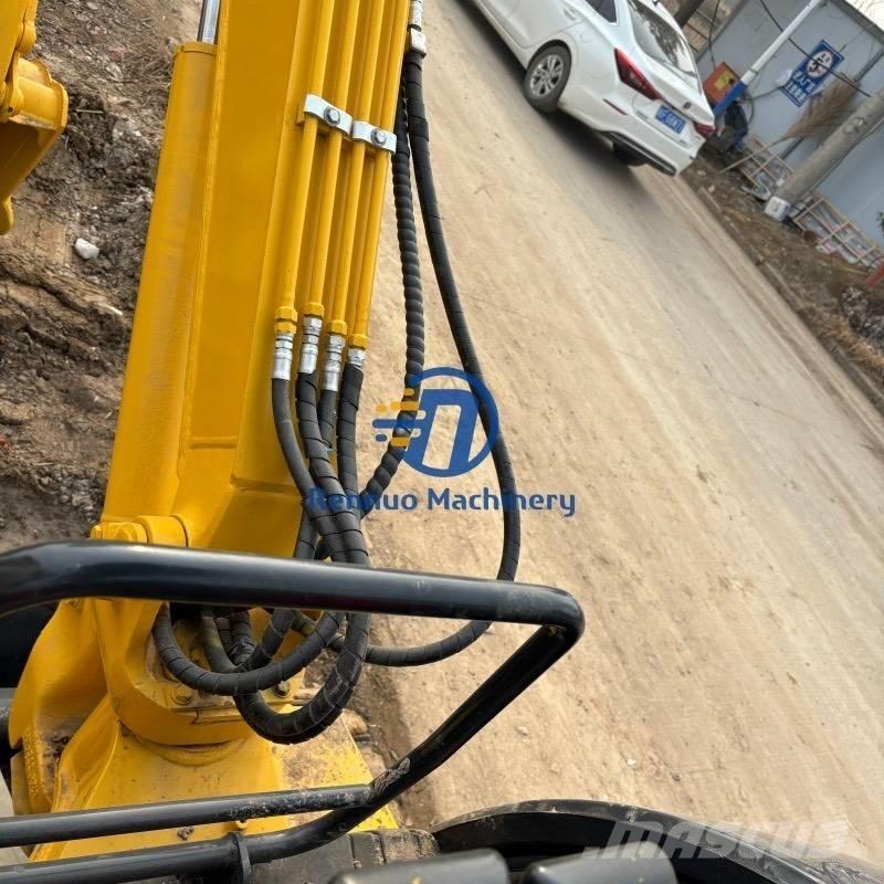 Komatsu PC35MR Minibagger < 7t