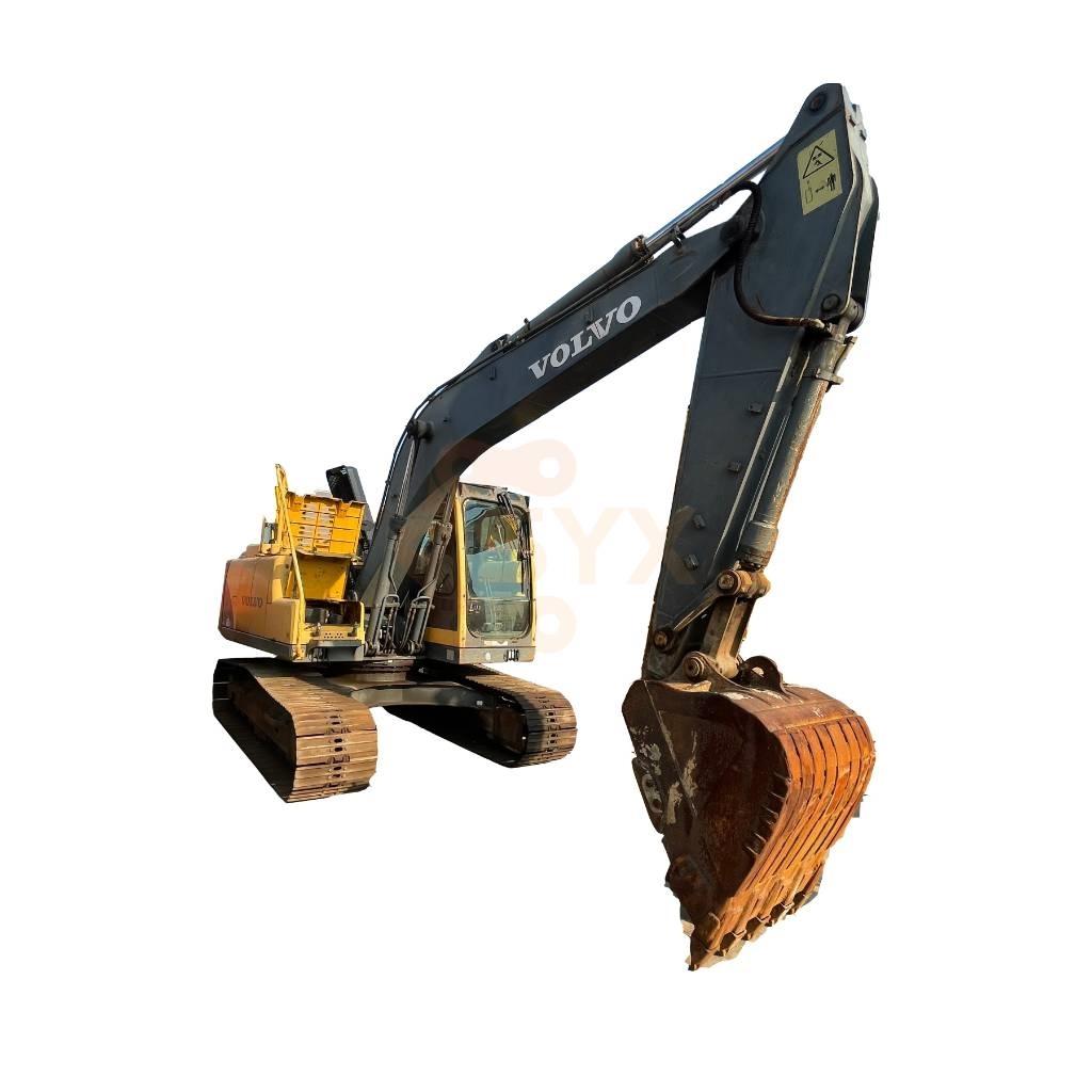 Volvo EC 200 Raupenbagger