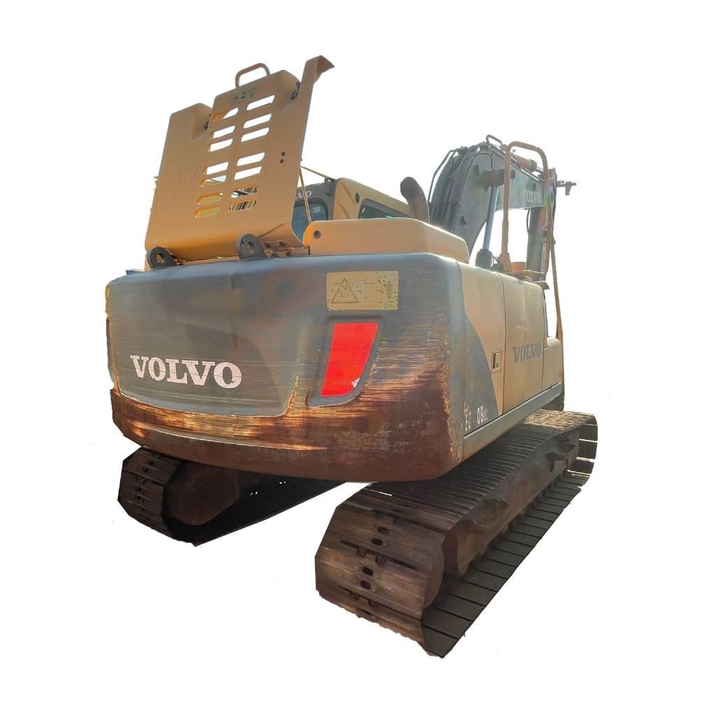 Volvo EC 200 Raupenbagger