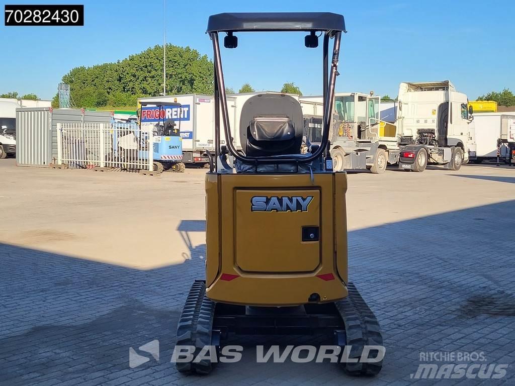 Sany SY18U Minibagger < 7t