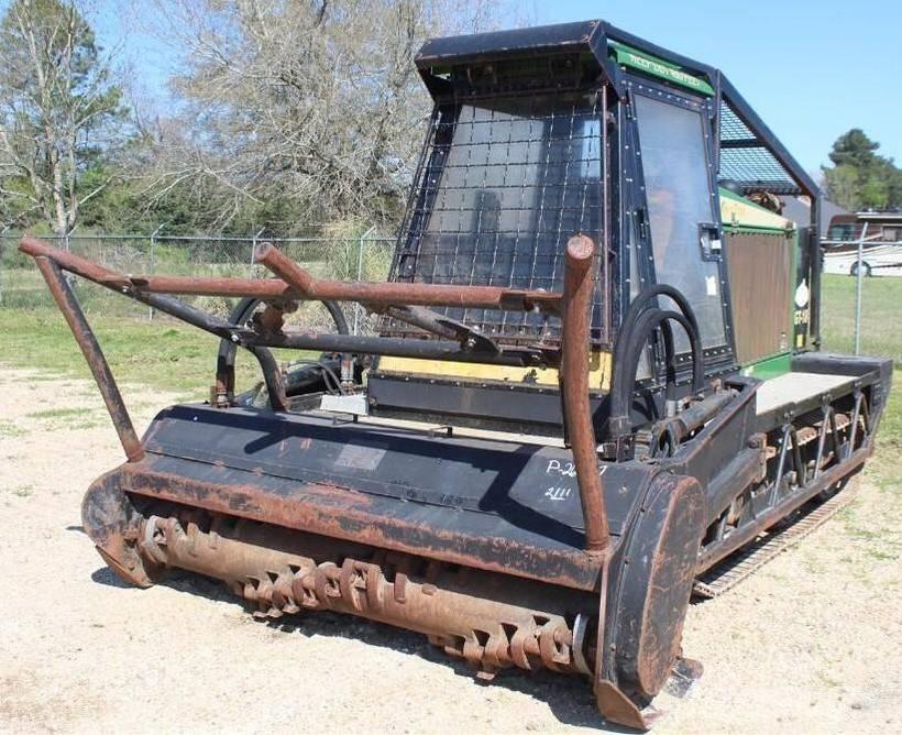 Gyro-Trac GT 18 Forstmulcher
