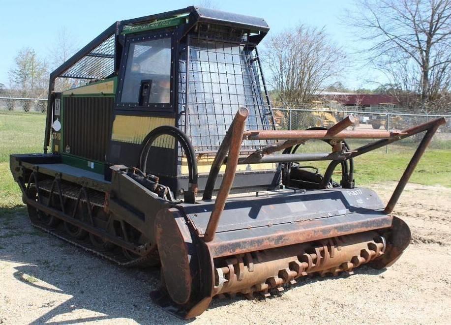 Gyro-Trac GT 18 Forstmulcher