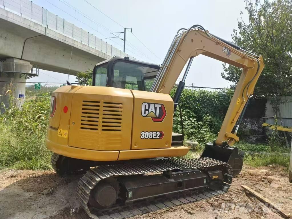 CAT 308 E2 Midibagger  7t - 12t