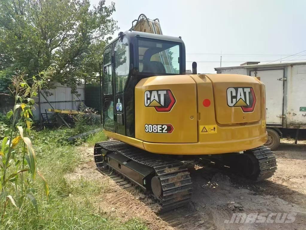 CAT 308 E2 Midibagger  7t - 12t