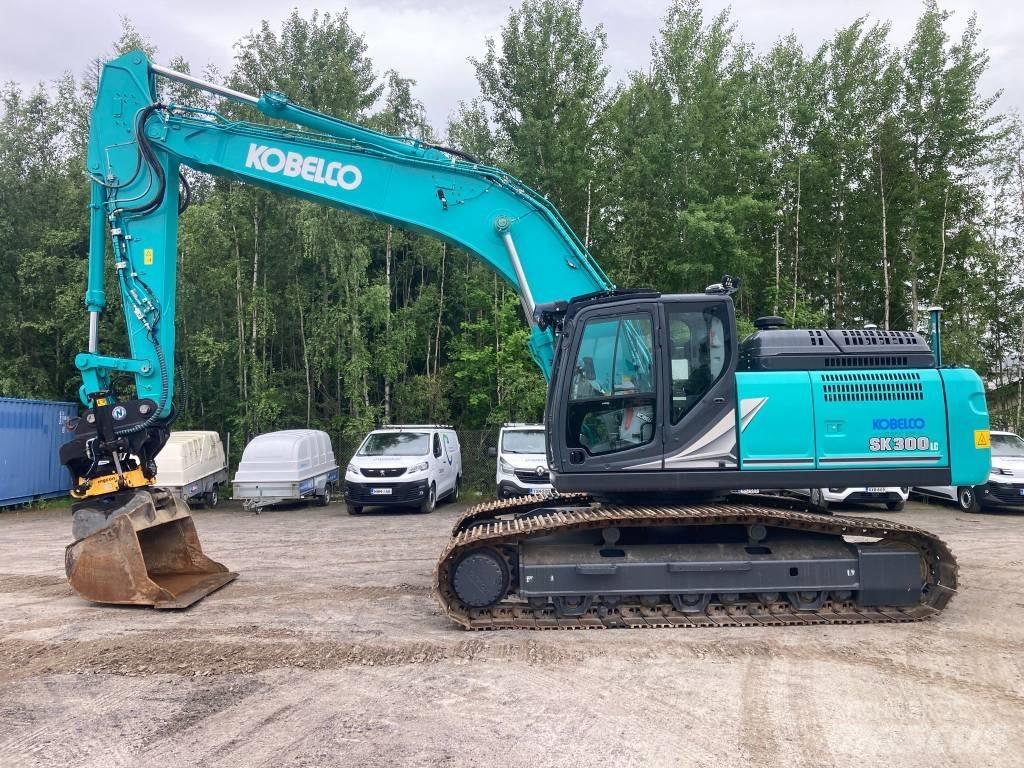 Kobelco SK 300 LC-11 Raupenbagger