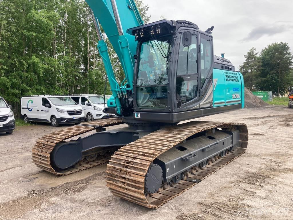 Kobelco SK 300 LC-11 Raupenbagger