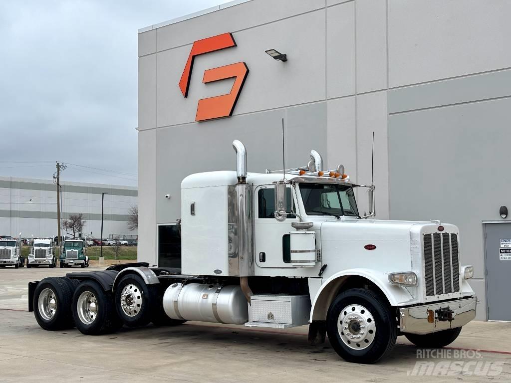 Peterbilt 388 Sattelzugmaschinen