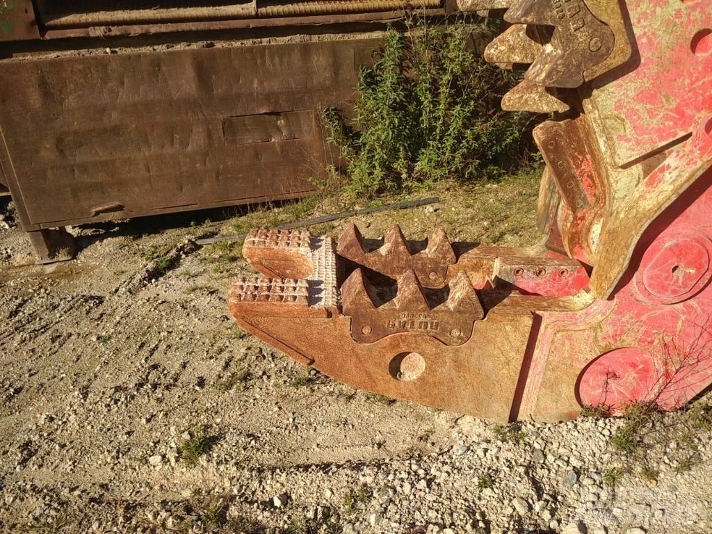 Rotar RSP40S Pulverisierer