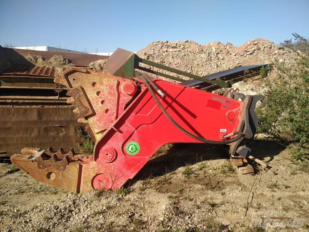 Rotar RSP40S Pulverisierer