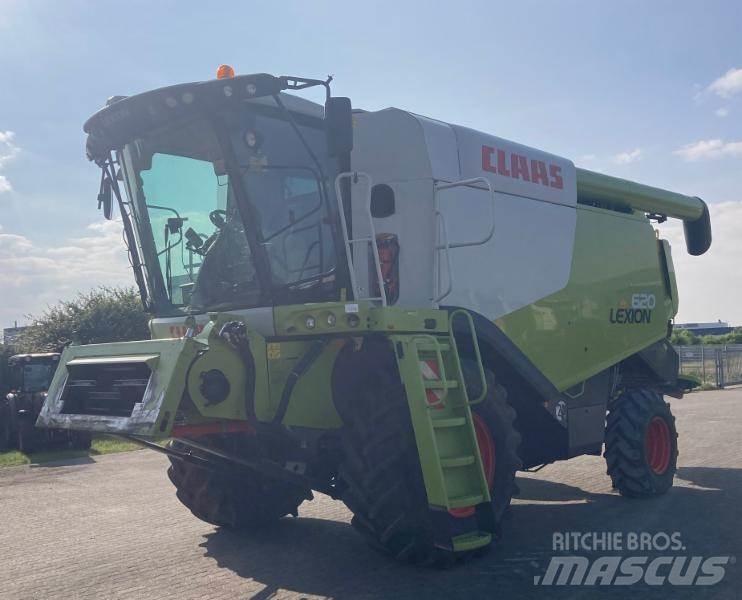 CLAAS LEXION 620 Mähdrescher