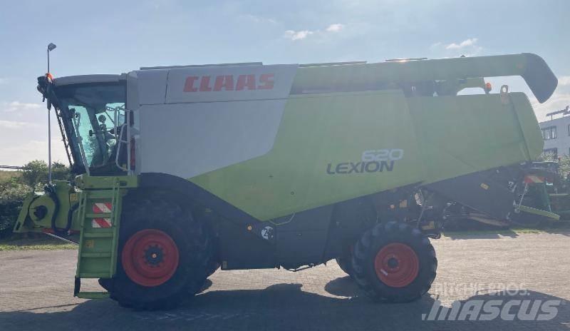 CLAAS LEXION 620 Mähdrescher
