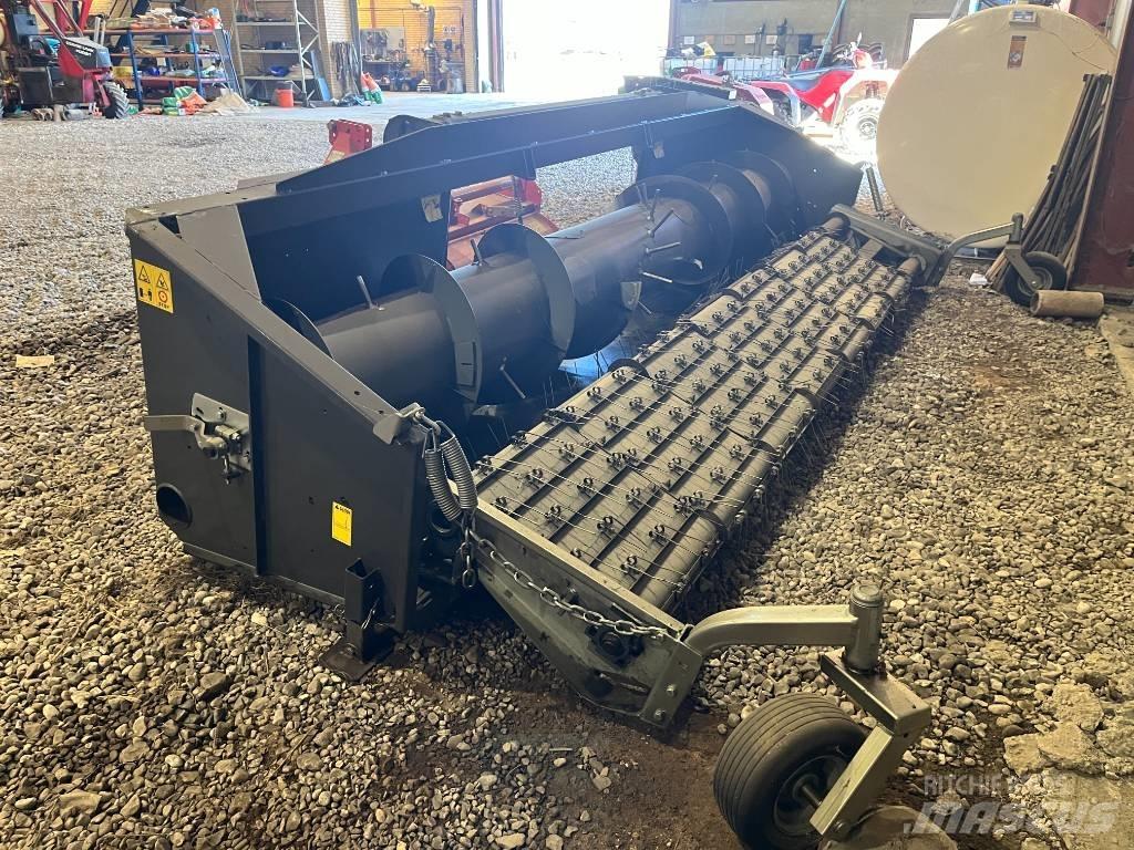 Ziegler ZPU 4m Erntevorsätze