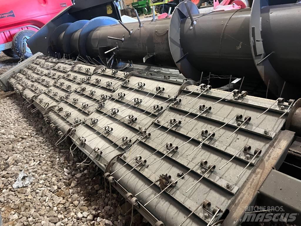 Ziegler ZPU 4m Erntevorsätze