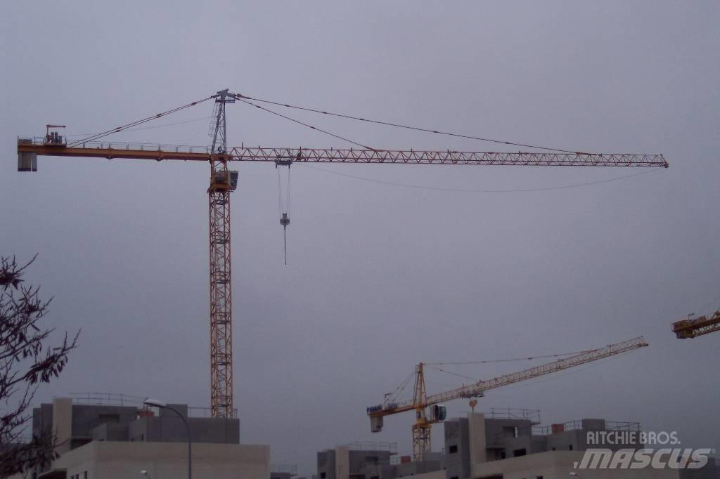 Potain MD 345 L12 Turmdrehkrane