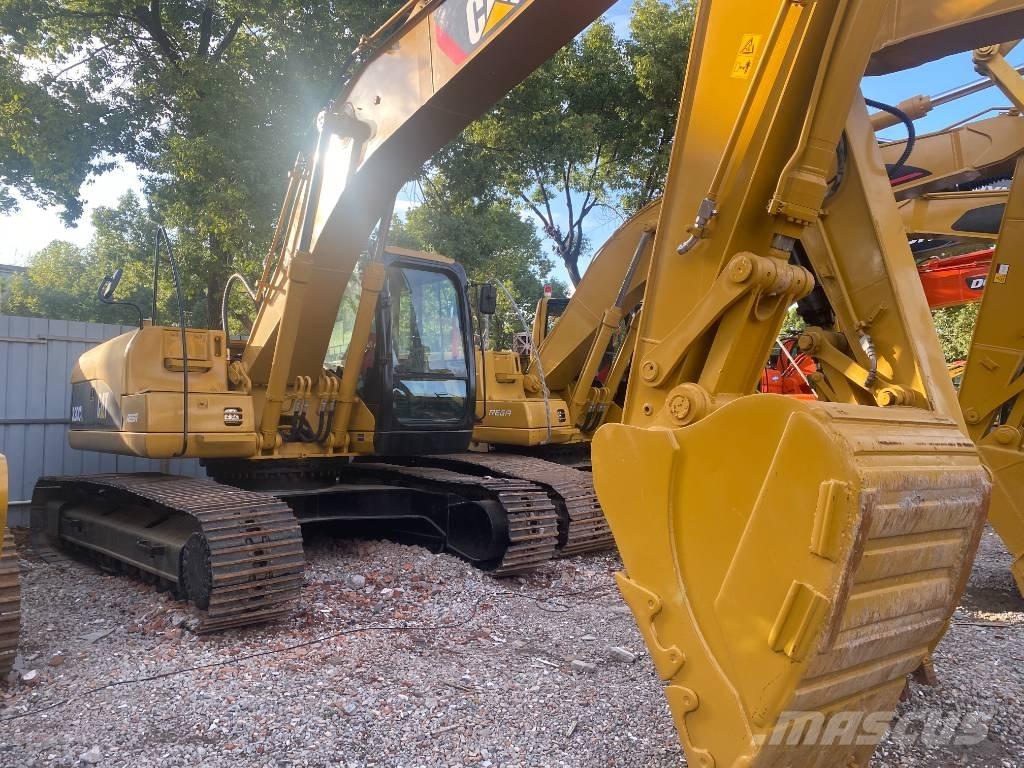 CAT 320 C L Raupenbagger
