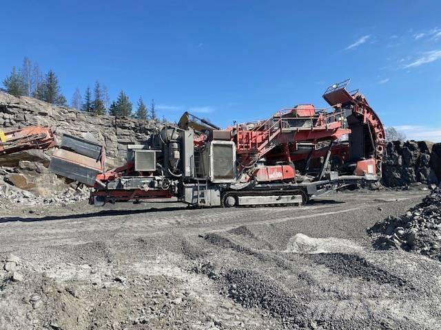 Sandvik UH550e Mobile Brecher