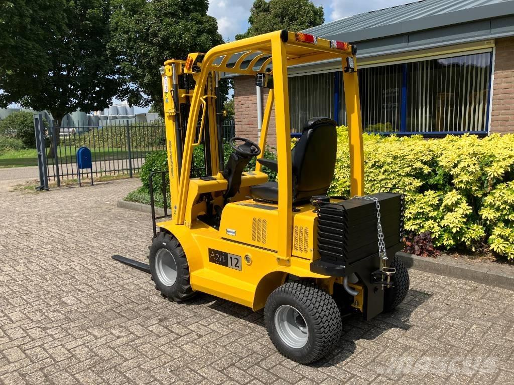 EUROTRAC AGRI 12 Diesel heftrucks