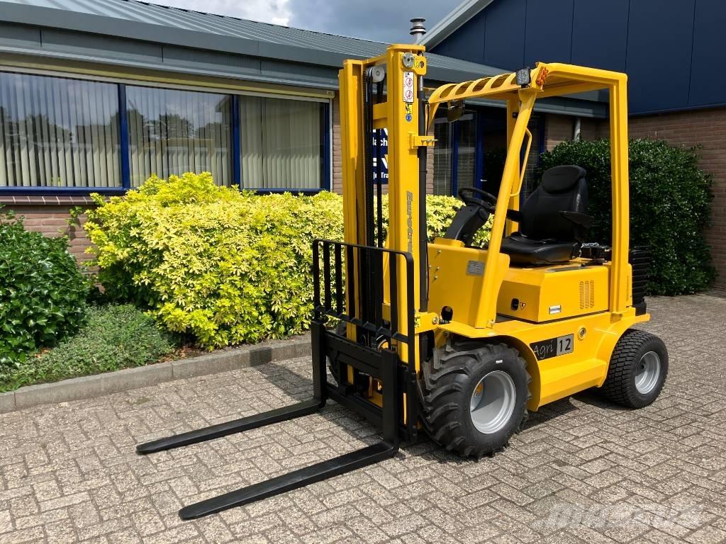 EUROTRAC AGRI 12 Diesel heftrucks