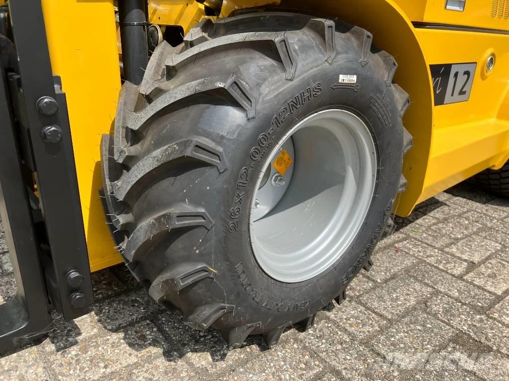 EUROTRAC AGRI 12 Diesel heftrucks