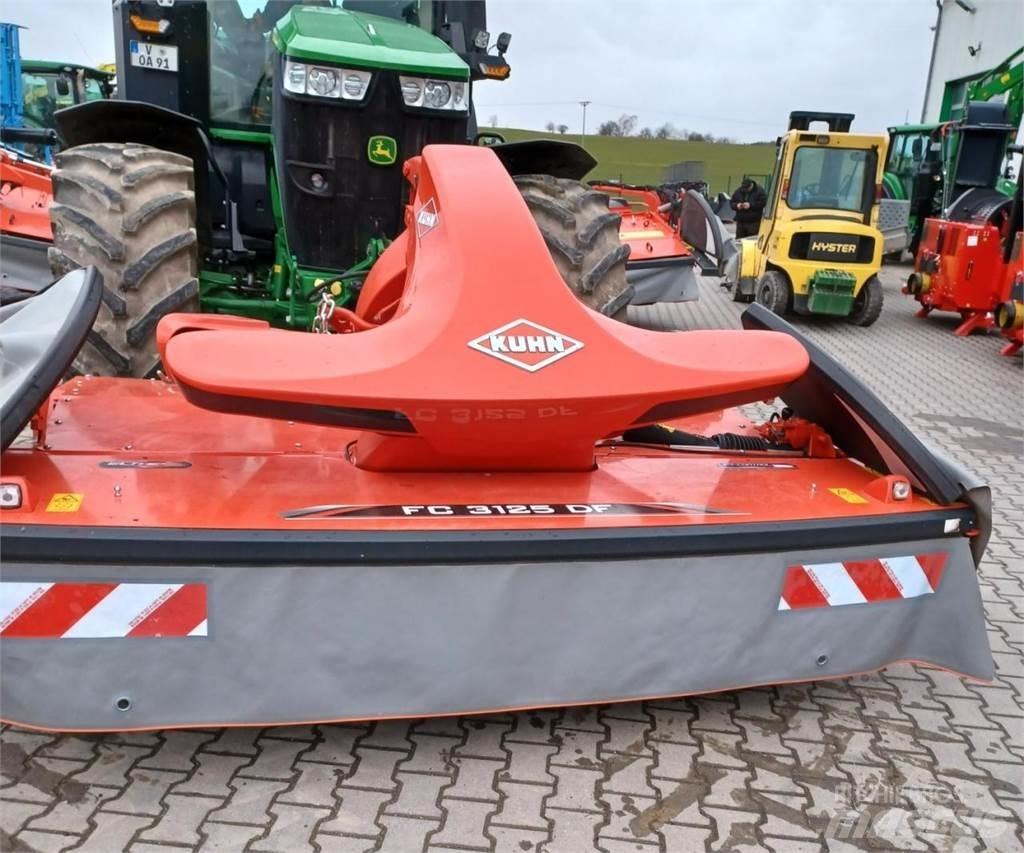 Kuhn FC 3125 DF-FF Mäher