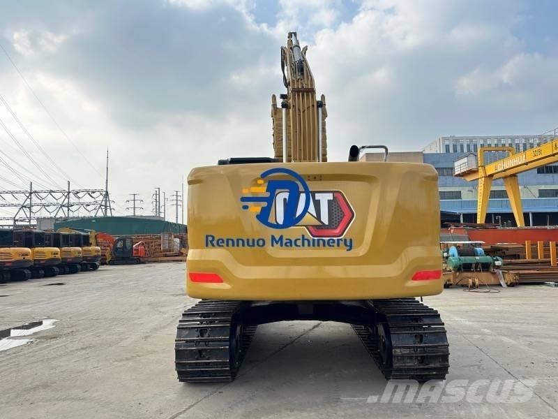 CAT 320GC Raupenbagger