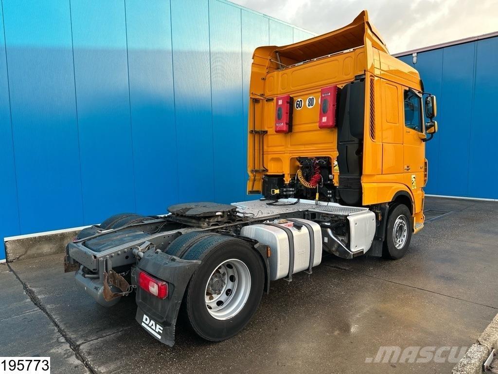 DAF XF 480 EURO 6 Sattelzugmaschinen