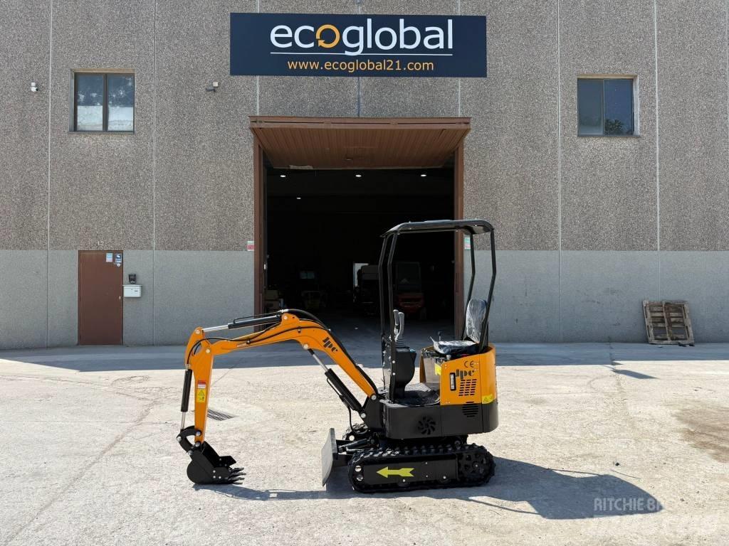 JPC HT 12 Minibagger < 7t