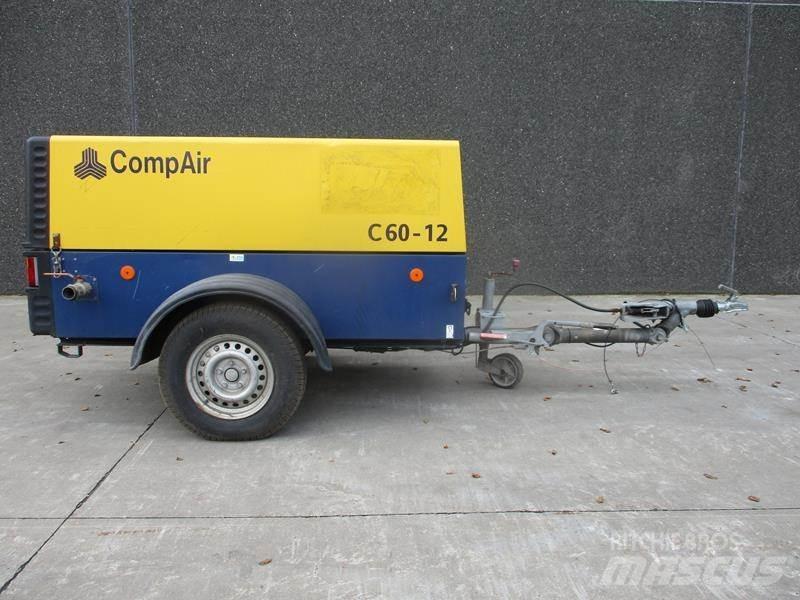 Compair C 60 - 12 - N Kompressoren