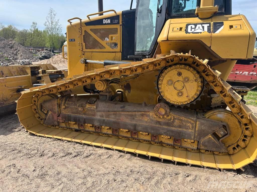 CAT D 6 N Bulldozer