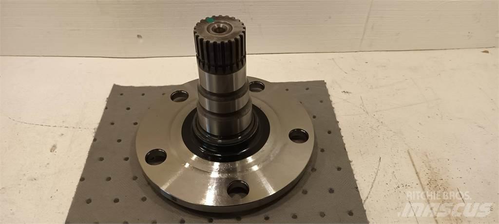 Log Max 635109 Schneidwerke