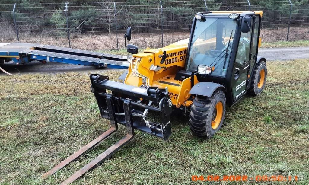 JCB 525-60 Teleskoplader