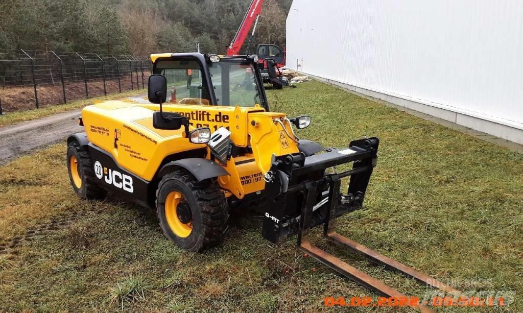 JCB 525-60 Teleskoplader