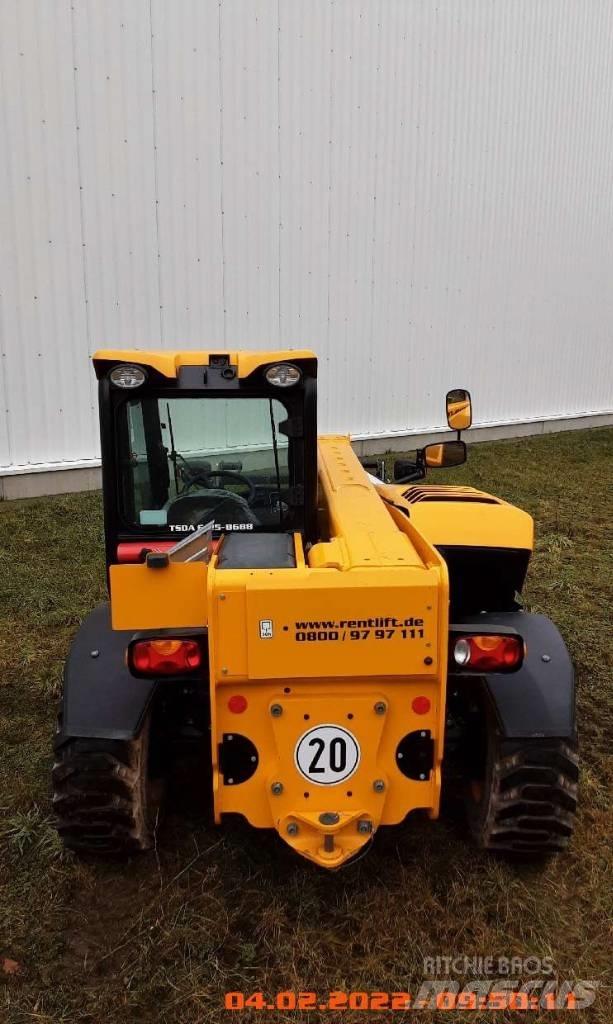 JCB 525-60 Teleskoplader