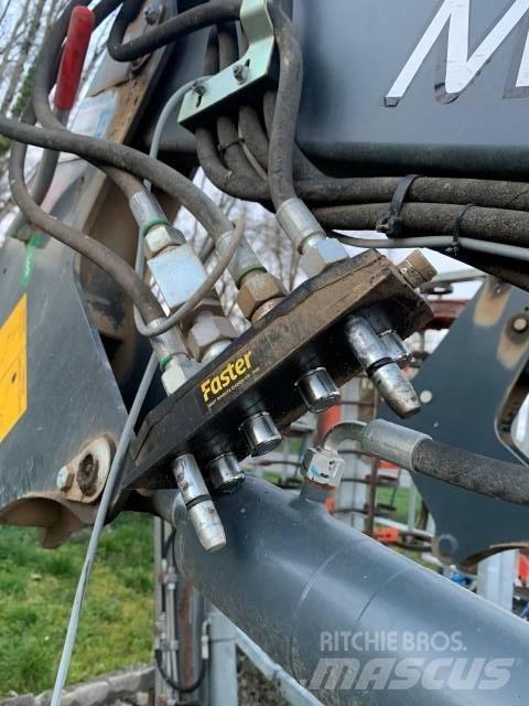 MANIP MB100 Hoflader