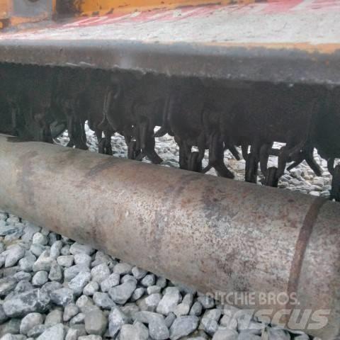 Rousseau FULGOR 850 Mulcher